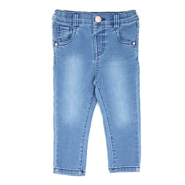 Toddler Denim Jeggings